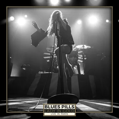 Zdjęcie produktu dla Blues Pills - Lady In Gold - Live In Paris