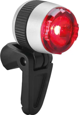 Immagine prodotto di Busch&Müller fanale posteriore per e-bike µ E con K~ LED argento Stvzo