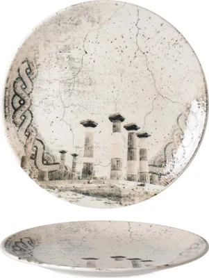 Immagine prodotto di Piatto pizza Rinart - Remnant - Porcellana - 32 cm