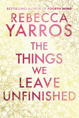Produktbild von The Things We Leave Unfinished. Deluxe Edition