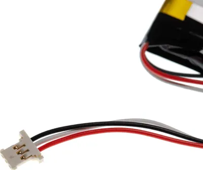 Produktbild von vhbw Akku Ersatz für Becker SR3840100 für GPS Navigation Navi (1600 mAh, 3,7 V, Li-Polymer)