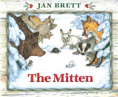 Produktbild von The Mitten