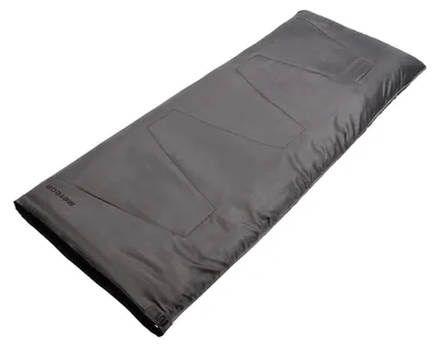 Obrázok produktu pre Meteor - Spací vak „Snooze“, prešívaný PP738 (jednotná veľkosť) (sivý/sivý)