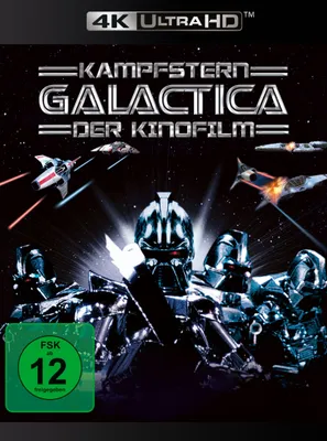 Zdjęcie produktu dla PLAION 1185003, Film, Blu-ray, Niemiecki, Angielski, 130 min, Science Fiction, Niemiecki, Angielski, Norweski, Włoski, Francuska