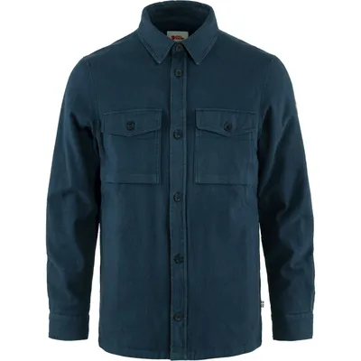 Produktbild von Fjällräven Herren Hemd Övik Lite Herren 7801001 Marine M