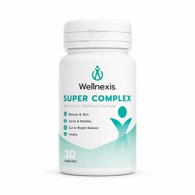Immagine prodotto di Wellnexis – Per il benessere quotidiano – 30 capsule