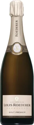 Produktbild von Louis Roederer Brut Premier Champagner ohne Geschenkpackung Champagne Frankreich | 12 % vol | 0,75 l