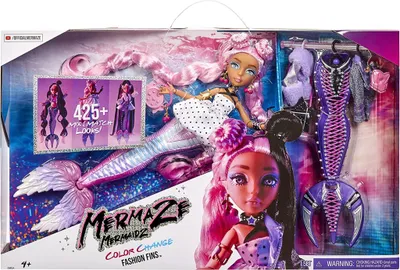 Image de MGA Mermaze Mermaidz Mermaid Morra