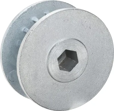 Produktbild von Hazet Adapter für einfache Eliminatorscheiben 9033-6-041