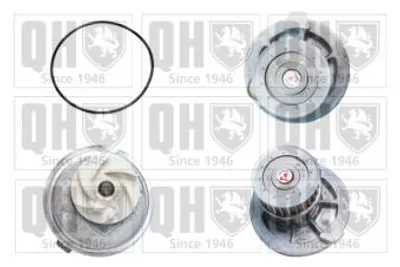 Produktbild von Quinton Hazell Wasserpumpe  Qcp3628