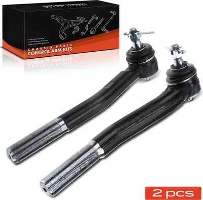 Image de Frankberg 2x Rotule de Direction Essieu Avant pour Jeep Grand Cherokee II WG WJ 2.7L 3.1L 4.0L 4.7L 1999-2005