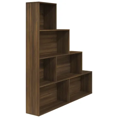 Zdjęcie produktu dla VidaXL 815362, Brązowy, Dąb, Drewno, Drewno, 1550 mm, 240 mm, 1600 mm