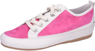Immagine prodotto di Semler scarpa stringata da donna 18157-5, 18157-5.5, 18157-6, 18157-6.5, 18157-7, 18157-8, 18524-5.5, 18524-6, 18524-7.5 SEM-A6026247 crema/rosa 5.5 5