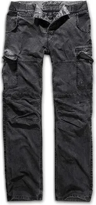Produktbild von Brandit Rocky Star Hose, schwarz, XL