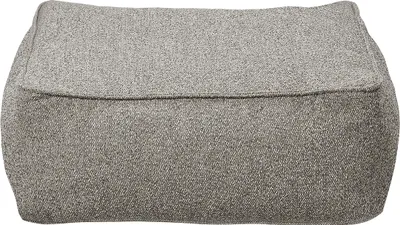 Produktbild von Blomus -GROW- Hocker Earth Bouclé