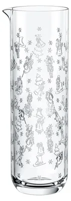 Zdjęcie produktu dla Villeroy & Boch Toy's Delight, dzbanek do wody/soku | Szkło kryształowe | Nr art. 1137760420 | EAN 4003686449145 / Sprzedaż ograniczona do wyczerpania zapasów
