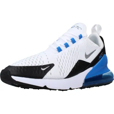 Produktbild von Nike Air Max 270 - Herren Schuhe Weiß DC1938-100 , Größe: EU 42 US 8.5