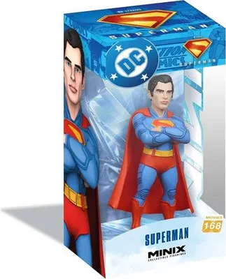 Zdjęcie produktu dla Superbuzz MINIX DC Superman 20355