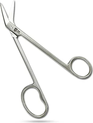 Produktbild von SMI Fußnagelschere Extra Lang 16 cm - Edelstahl Schere für Dicke Nägel & Senioren