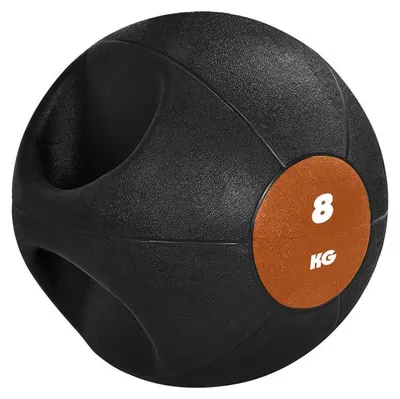 Imagen del producto de Balón Medicinal Sedco Mb6005 Doble Agarre 8
