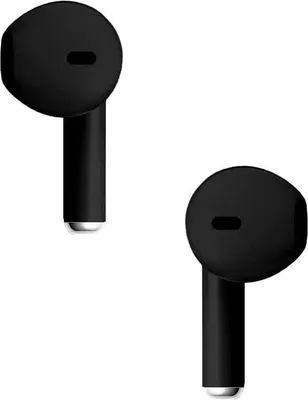 Zdjęcie produktu dla Słuchawki Bluetooth Denmen Earbuds czarne DL29 TWS IPX4