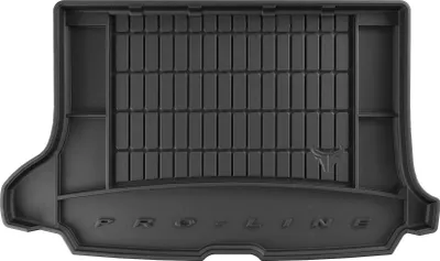 Produktbild von FROGUM 3D Kofferraummatte für Audi Q2 ab 2016