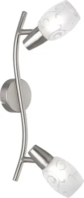 Obrázek produktu pro TRIO Reality R80022007 Colmar Spot 2xE14 nikel
