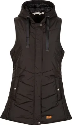 Obrázok produktu pre Trespass - Dámska vesta s vypchávkami "Juniper" TP5787 (S) (Black)