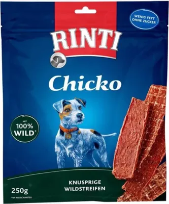 Produktbild von Rinti Chicko Wild Vorratspack 250g