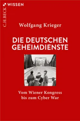 Obrázok produktu pre Die deutschen Geheimdienste