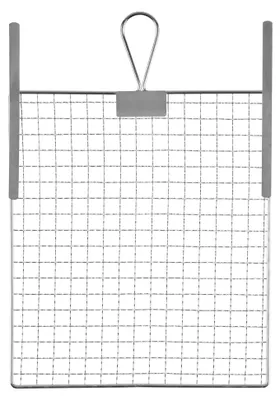 Produktbild von Farbgitter 26 x 30 cm aus Metall, verzinkt, für Farbwalzen