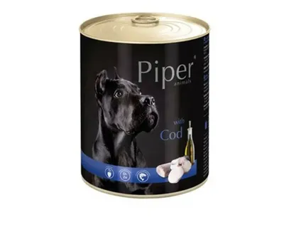 Obrázok produktu pre Piper Dog Konzerva treska 400g