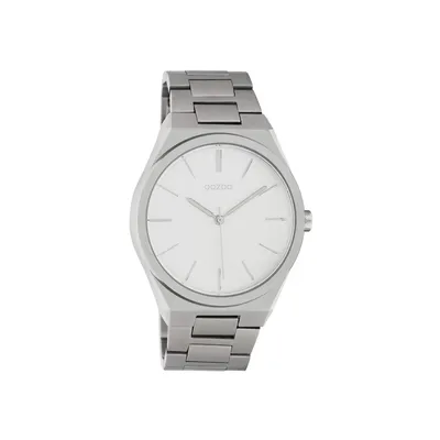 Produktbild von Oozoo - Herrenuhr - C10520 - Silber