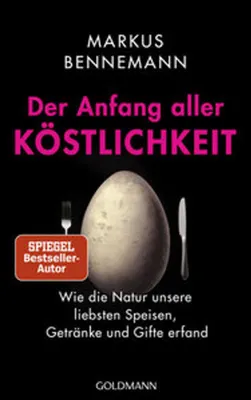 Produktbild von Der Anfang aller Köstlichkeit