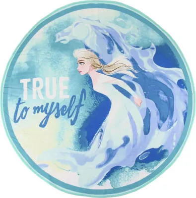Immagine prodotto di Asciugamano da bagno Disney Frozen Ronde 130 cm