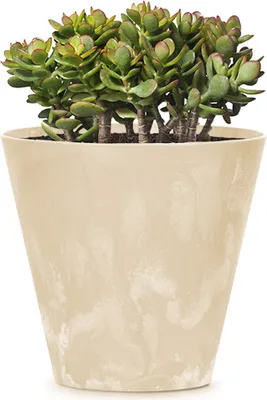 Produktbild von Blumentopf Tube EFFEKT Sand 30 x 28 cm