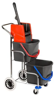 Produktbild von VERMOP Nasswischwagen Cascade 2 | 1 Stück