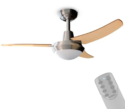 Immagine prodotto di CECOTEC 05944 - Ventilatore da soffitto EnergySilence Aero 480