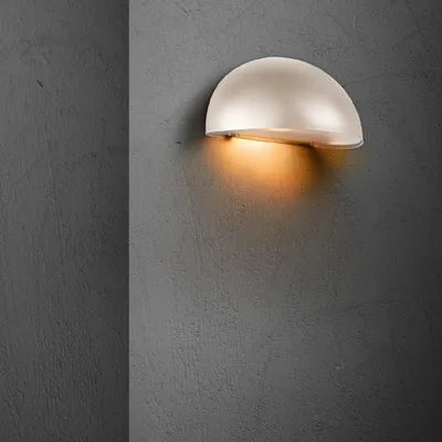 Produktbild von Nordlux Scorpius Wandleuchte Sandfarbe E27 IP33 21751008