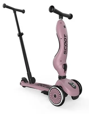 Produktbild von Scoot and Ride - Highwaykick 1 - Push & Go - Wildberry
