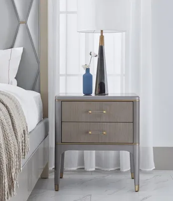 Obrázek produktu pro Noční stolek konzola Noční stolek designové pokojové stolky Konzoly Noční stolek