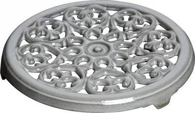 Produktbild von Staub Lilly trivet, 230 mm, 230 mm, 1.4 kg