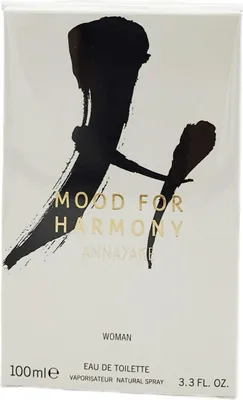 Produktbild von Annayake Mood For Harmony Woman Eau De Toilette 100 ml