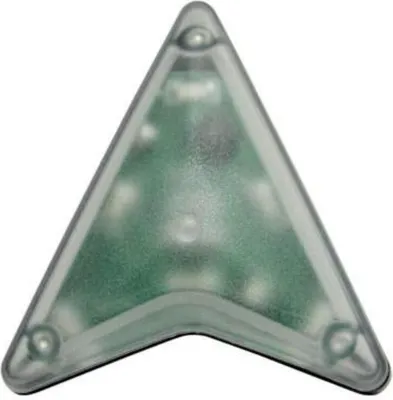 Produktbild von ALPINA Kinder Fahrradhelmlicht MULTI FIT LIGHT transparent One size uni