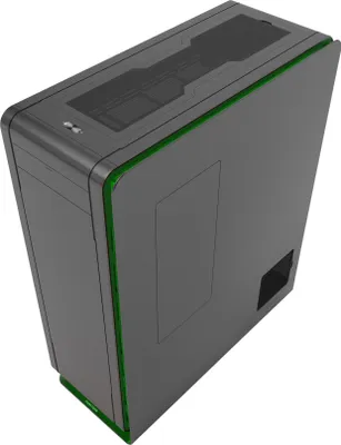 Produktbild von PHANTEKS Enthoo Elite Big-Tower - schwarz Window (PH-ES916E_BK)