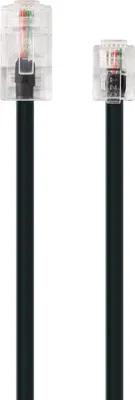 Produktbild von Schwaiger 6.0m RJ-11 - RJ-45, RJ-11, RJ-45
