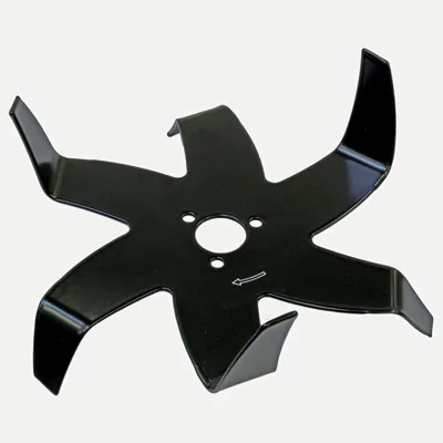 Image de Makita pale de rotor droite XNR0000535