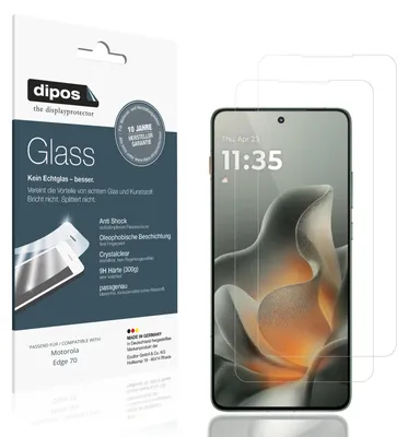 Obrázok produktu pre 2x dipos GlassCC Motorola Edge 70