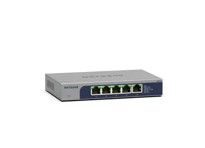 Immagine prodotto di Netgear MS105 - Switch - non gestito - 5 x 100/1000/2.5G