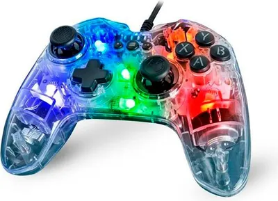 Produktbild von Nacon Gc-100 Rgb Pc-gamepad    One Size